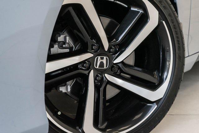 used 2022 Honda Accord car, priced at $27,999