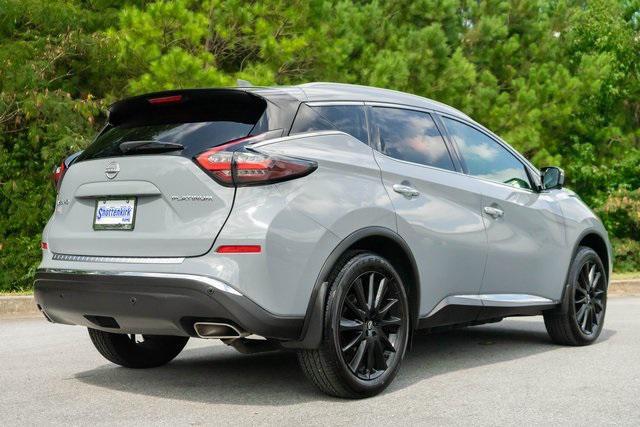 used 2024 Nissan Murano car, priced at $36,999