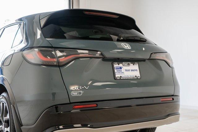 new 2026 Honda HR-V car, priced at $31,900
