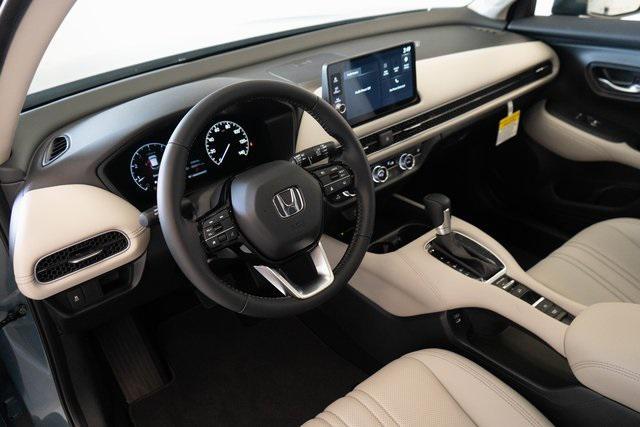 new 2026 Honda HR-V car, priced at $31,900