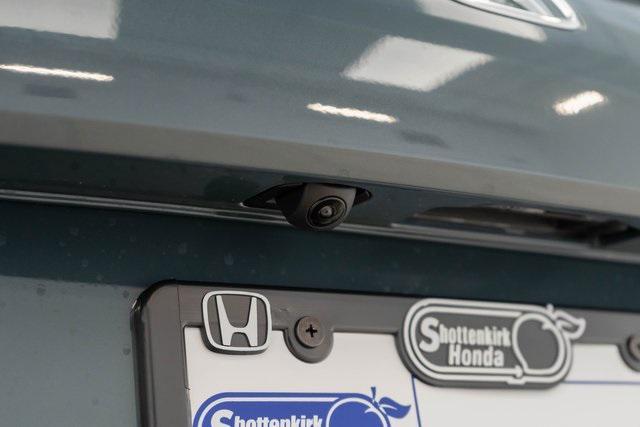 new 2026 Honda HR-V car, priced at $31,900