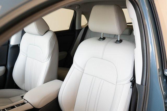 new 2026 Honda HR-V car, priced at $31,900