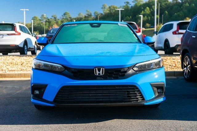 used 2024 Honda Civic car, priced at $33,859