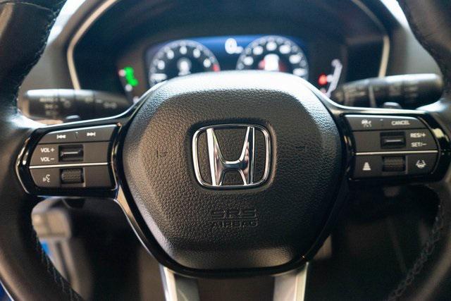 used 2024 Honda Civic car, priced at $31,999