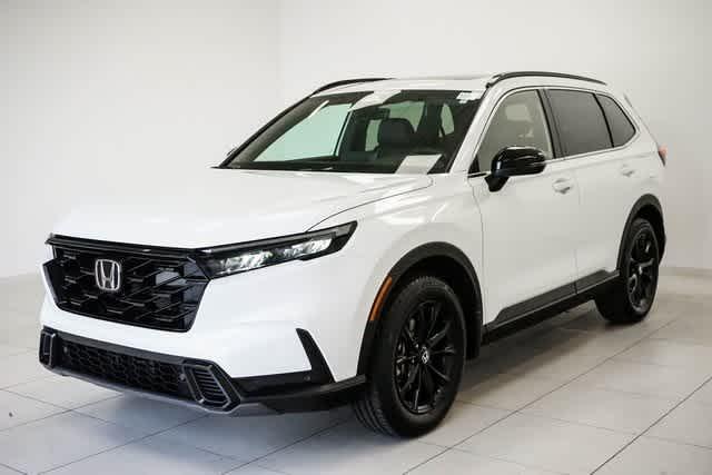 new 2024 Honda CR-V car, priced at $40,355