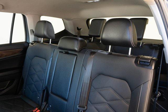 used 2025 Volkswagen Atlas car, priced at $34,895