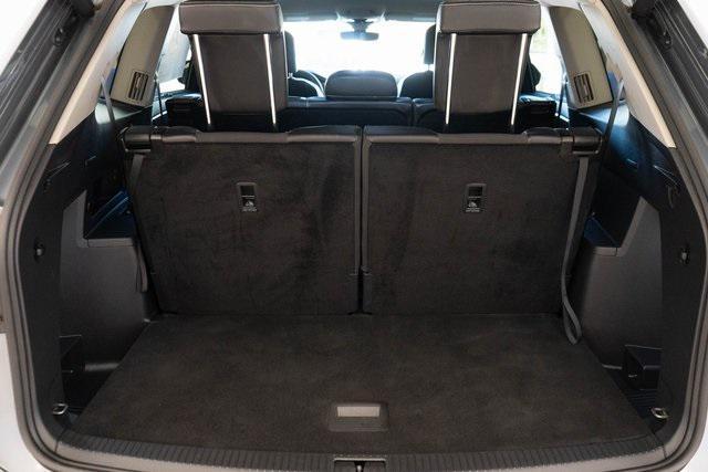 used 2025 Volkswagen Atlas car, priced at $34,895