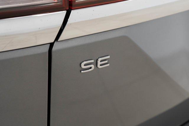 used 2025 Volkswagen Atlas car, priced at $34,895