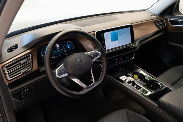 used 2025 Volkswagen Atlas car, priced at $34,895