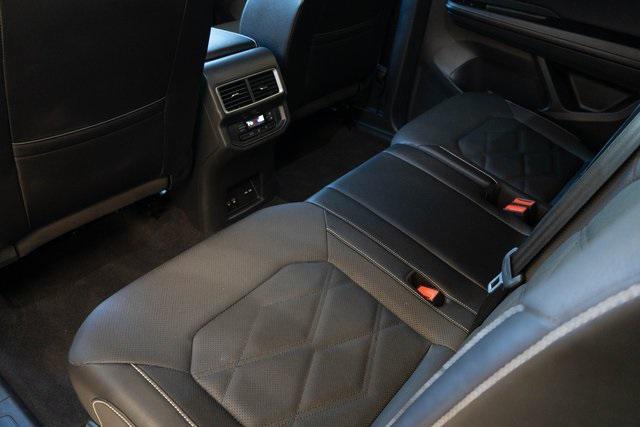 used 2025 Volkswagen Atlas car, priced at $34,895