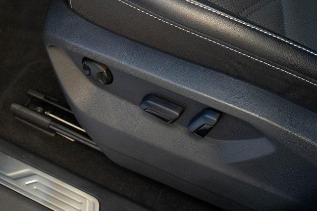 used 2025 Volkswagen Atlas car, priced at $34,895