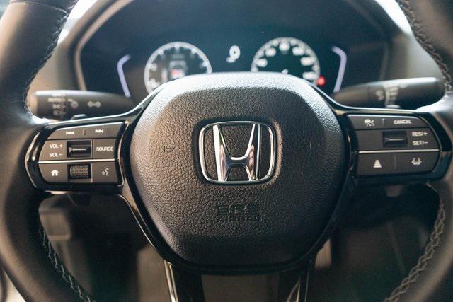 used 2024 Honda Civic car, priced at $27,999