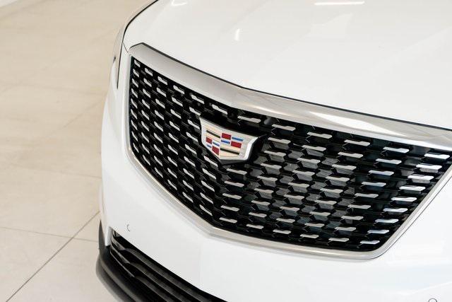 used 2021 Cadillac XT5 car, priced at $35,689