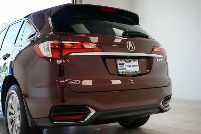 used 2018 Acura RDX car, priced at $23,882