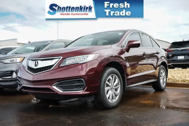 used 2018 Acura RDX car, priced at $25,591
