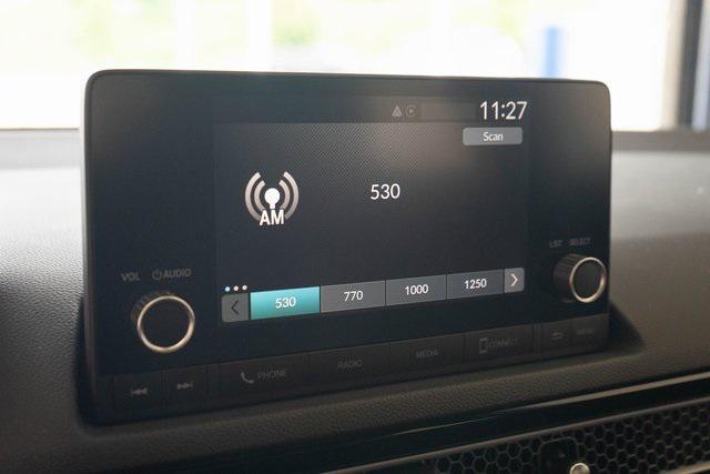 new 2026 Honda Civic Hybrid car, priced at $31,645