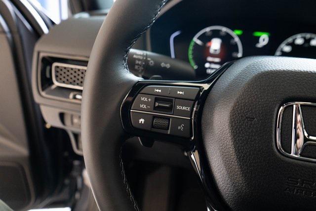 new 2026 Honda Civic Hybrid car, priced at $31,645