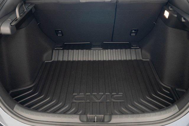 new 2026 Honda Civic Hybrid car, priced at $31,645