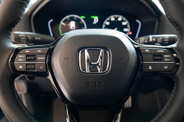new 2026 Honda Civic Hybrid car, priced at $31,645