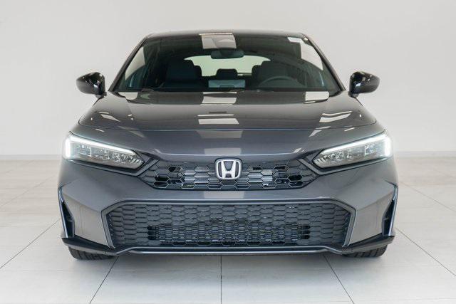 new 2026 Honda Civic Hybrid car, priced at $31,645