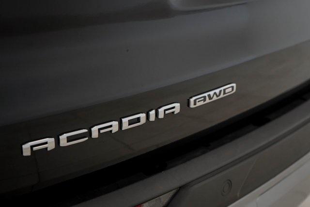 used 2024 GMC Acadia car, priced at $43,832