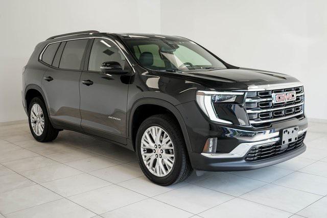 used 2024 GMC Acadia car, priced at $43,832