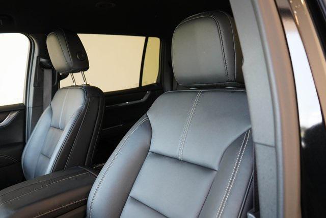 used 2024 GMC Acadia car, priced at $43,832