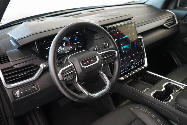 used 2024 GMC Acadia car, priced at $43,832