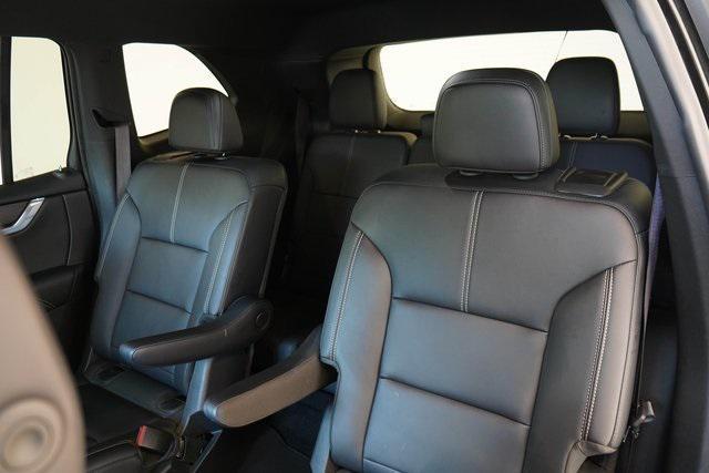 used 2024 GMC Acadia car, priced at $43,832