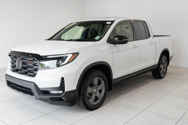 used 2024 Honda Ridgeline car, priced at $40,673