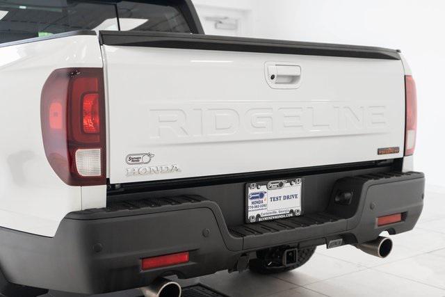 used 2024 Honda Ridgeline car, priced at $40,673