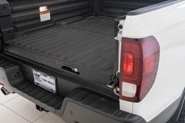 used 2024 Honda Ridgeline car, priced at $40,673