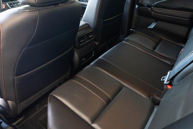 used 2024 Honda Ridgeline car, priced at $40,673