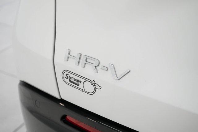 new 2026 Honda HR-V car, priced at $31,900
