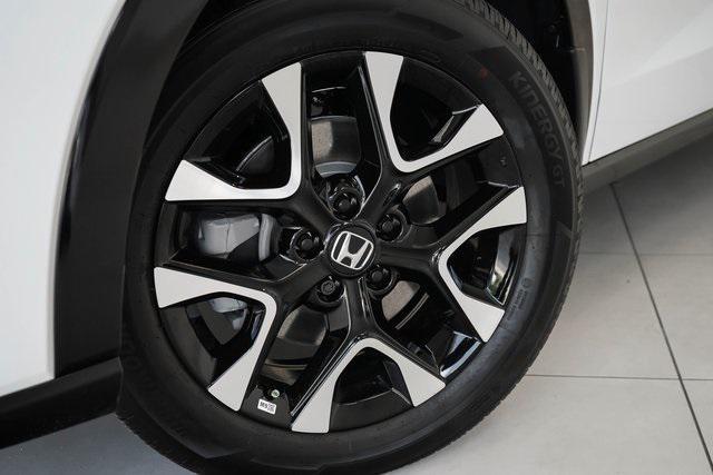 new 2026 Honda HR-V car, priced at $31,900