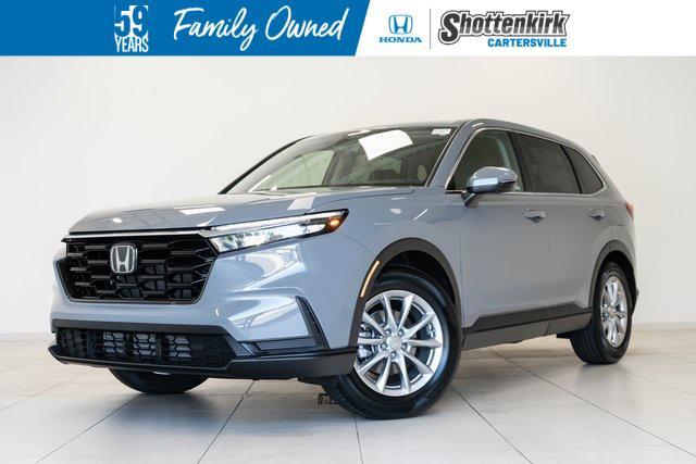 new 2026 Honda CR-V car