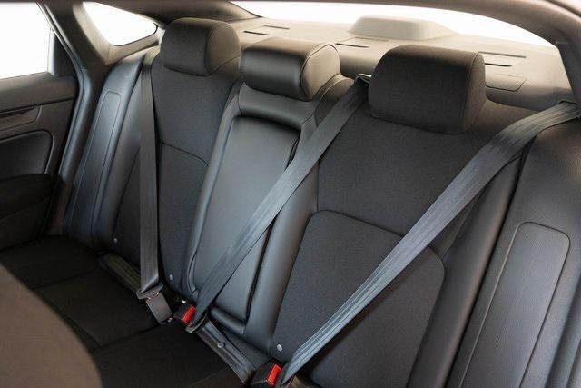 new 2025 Honda Civic Hybrid car, priced at $30,555