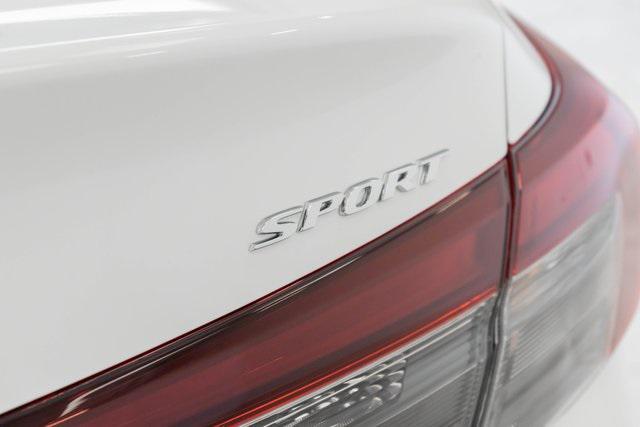 new 2025 Honda Civic Hybrid car, priced at $30,555