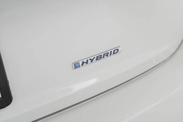 new 2025 Honda Civic Hybrid car, priced at $30,555
