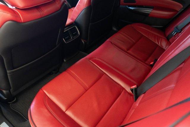 used 2020 Acura TLX car, priced at $28,527