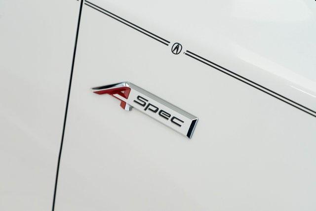 used 2020 Acura TLX car, priced at $28,527
