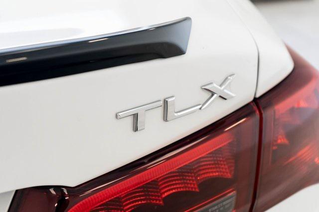 used 2020 Acura TLX car, priced at $28,527