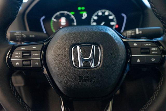 new 2025 Honda Civic car, priced at $29,845