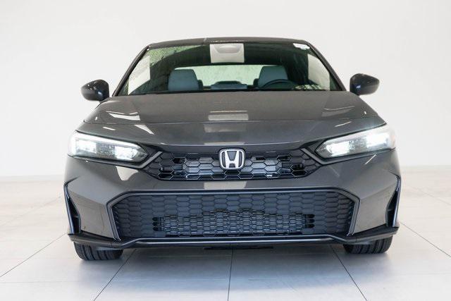 new 2025 Honda Civic car, priced at $29,845