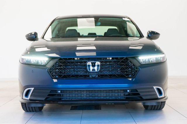 new 2025 Honda Accord Hybrid car, priced at $40,450