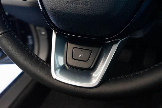 new 2025 Honda Accord Hybrid car, priced at $40,450