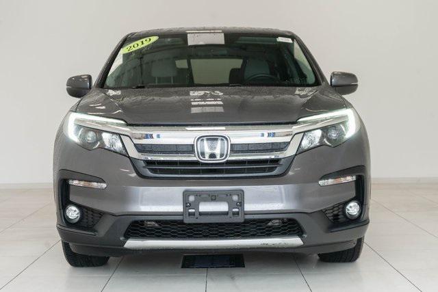 used 2019 Honda Pilot car, priced at $21,574