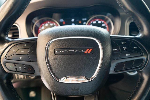 used 2022 Dodge Charger car, priced at $23,999