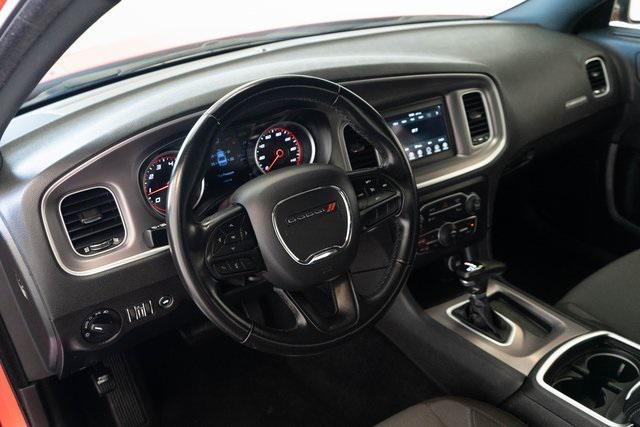 used 2022 Dodge Charger car, priced at $23,999