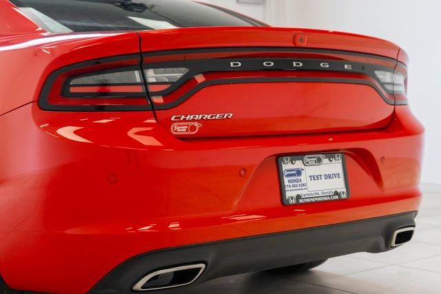 used 2022 Dodge Charger car, priced at $23,999